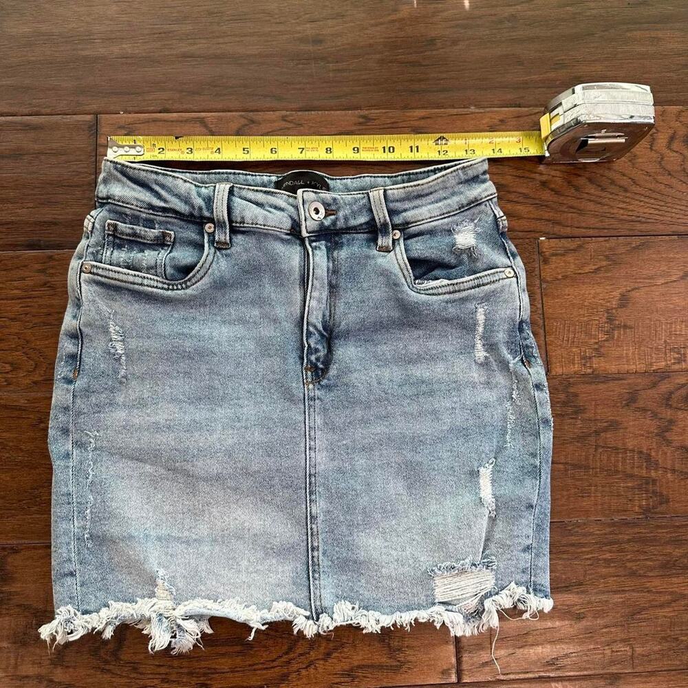 Kendall kylie denim